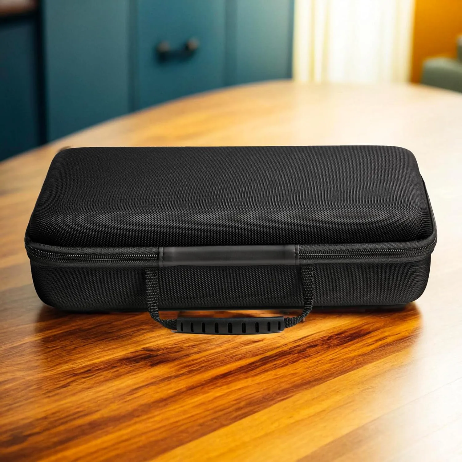 10 slots watch travel case, Hard Portable watch carry storage display organizer box, fit watches up to 55mm face