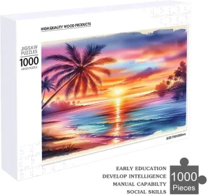1000pcs Puzzle for Adults Fantasy Toy Shop Safe Wooden Hi Definition Printing Beautiful Drawings Spend The Winter Vacation and Beautiful Christmas Colorful Puzzle Gift for Women Men 29.5x19.7 Inch