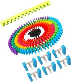 120pcs Building Blocks Toy Creative for Kids Adults Educational Toys with 1pc 6pcs Random