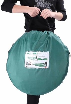 1-2 Person Portable Pop Up Toilet Shower Tent Changing Room Camping Shelter