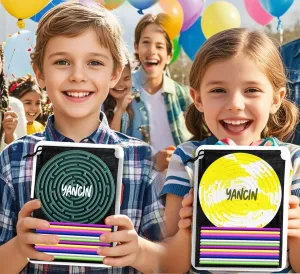 2 Pack Sensory Activity Board for Kids 3 & Adults - Silicone Fidget Toy with 12 Strings ADHD Autism Anxiety Relief, Portable Travel Bag Included