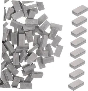 200Pcs Miniature Simulation Brick Models for Garden Table Decorations and Building Projects Realistic Little Bricks for Crafts and Model Train Layouts