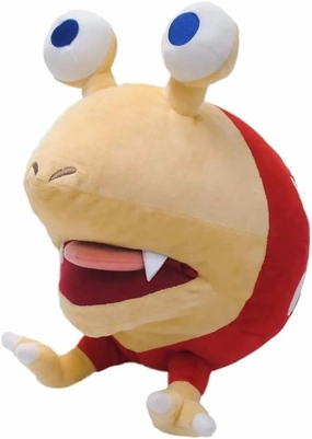 2023 Pikmin Plush - 8inch Bulborb Plushie Toys for Game Fans Gift - Soft Stuffed Figure Doll for Kids and Adults