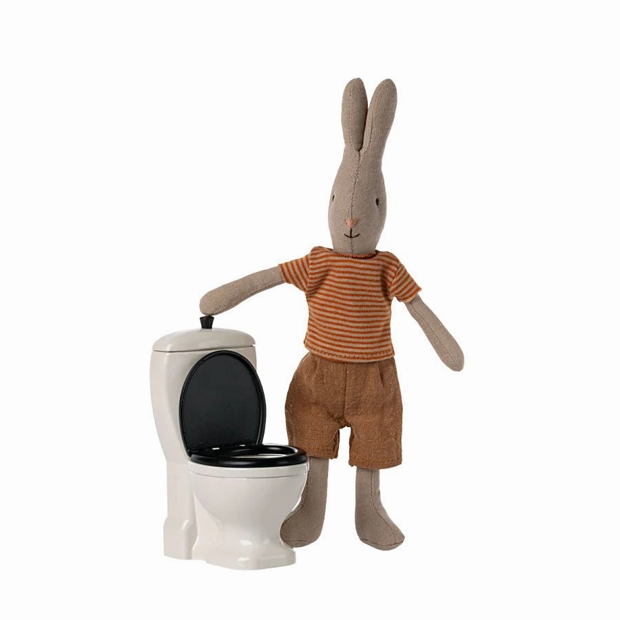 2024 Maileg Miniature Toilet