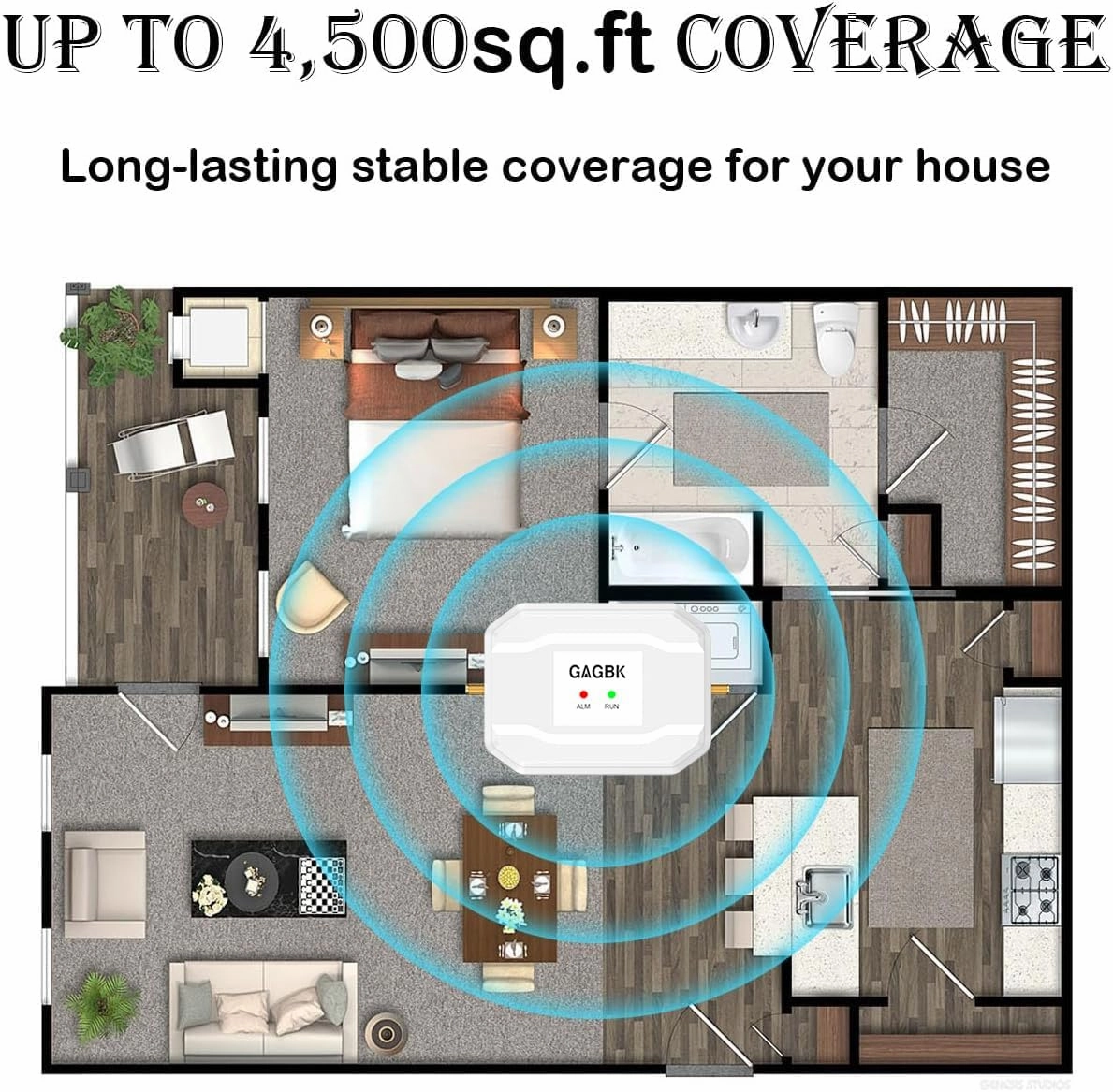 2025 Latest Verizon Cell Phone Signal Booster Verizon Signal Booster Cell Phone Booster 5G 4G LTE Band 13 Cellular Booster Straight Talk Signal Amplifier Cell Extender Cell Booster for Home