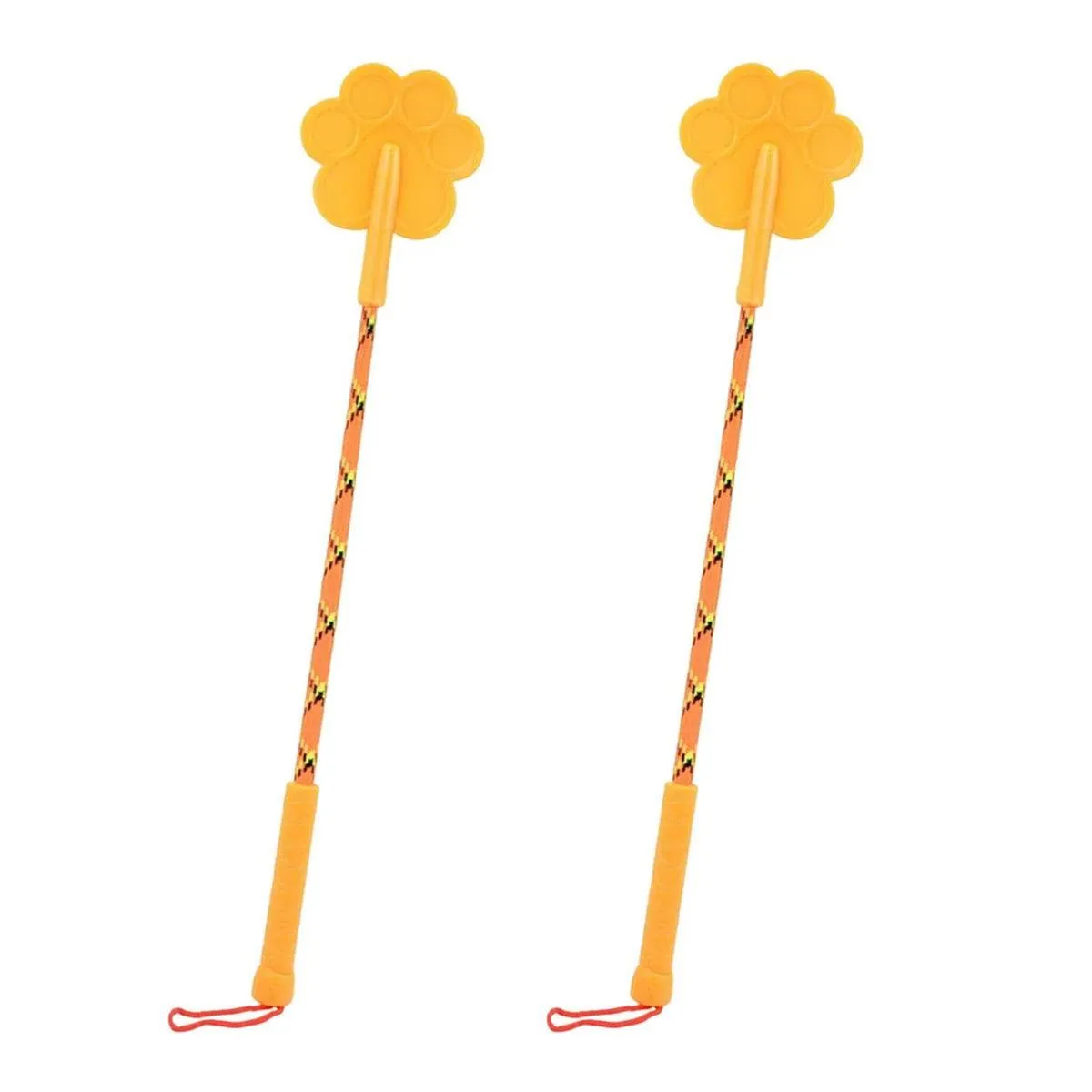 2pcs Dog Training Sticks for Dogs Pet Supplies Trainer Tools Canine Training