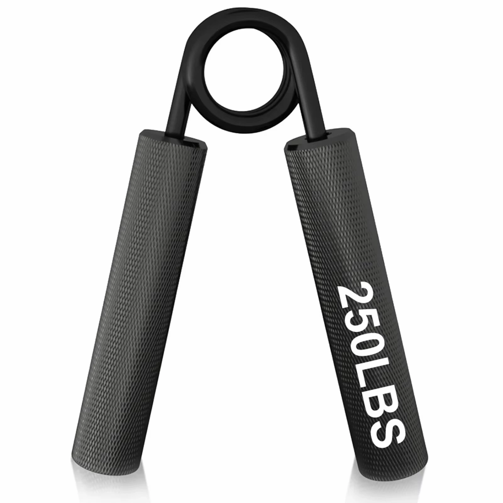50LBS-300LBS Metal Grip Strength Trainer Equipment Forearm Exerciser Hand Grip Strength