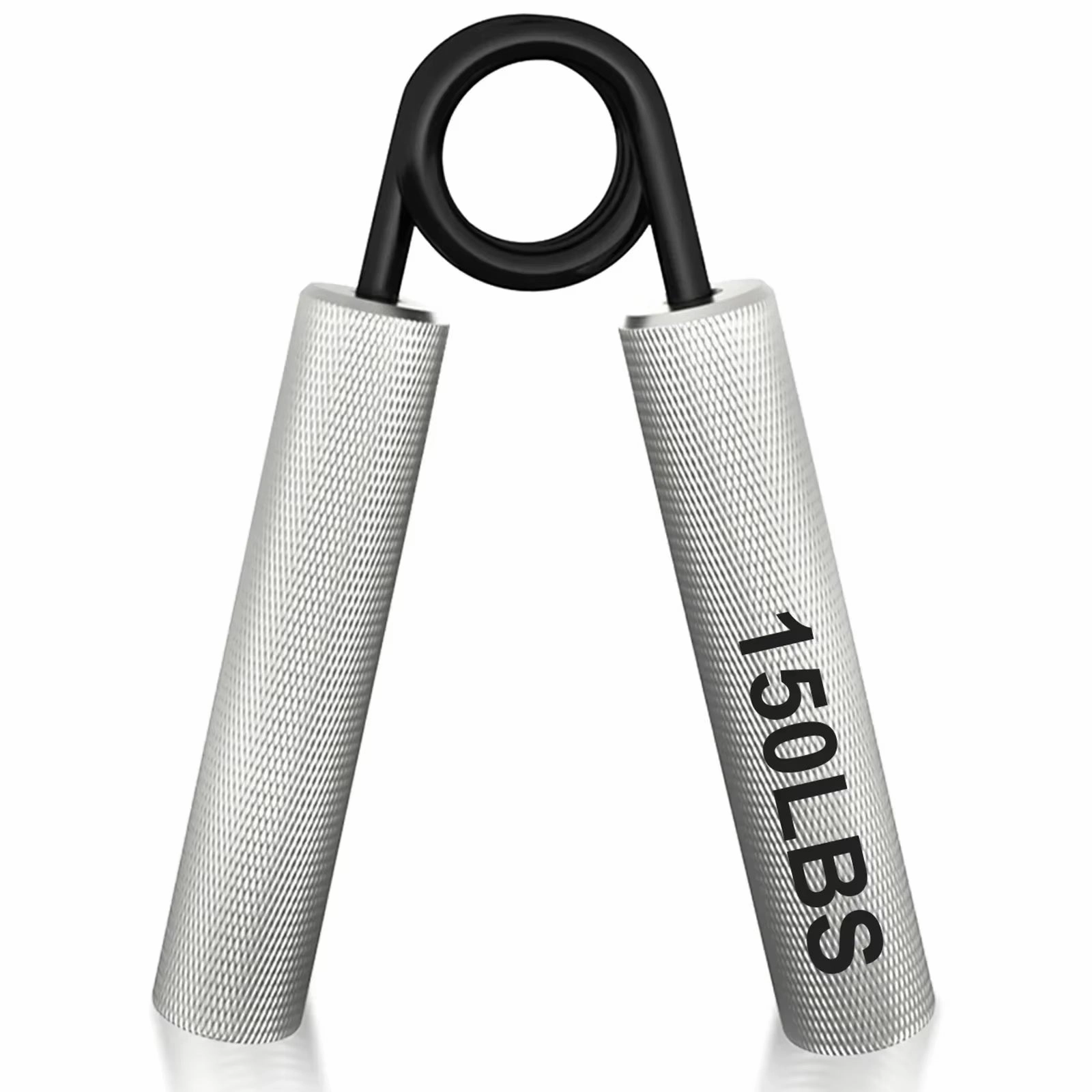 50LBS-300LBS Metal Grip Strength Trainer Equipment Forearm Exerciser Hand Grip Strength