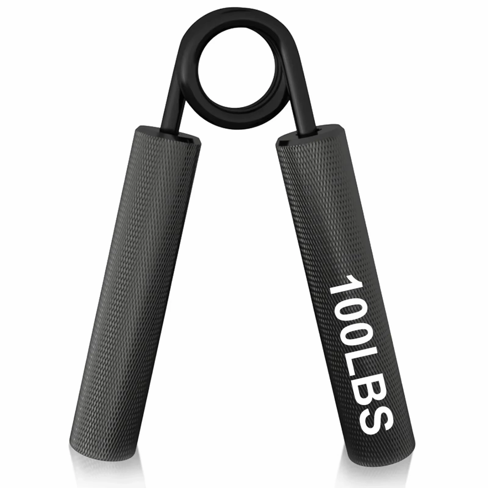 50LBS-300LBS Metal Grip Strength Trainer Equipment Forearm Exerciser Hand Grip Strength