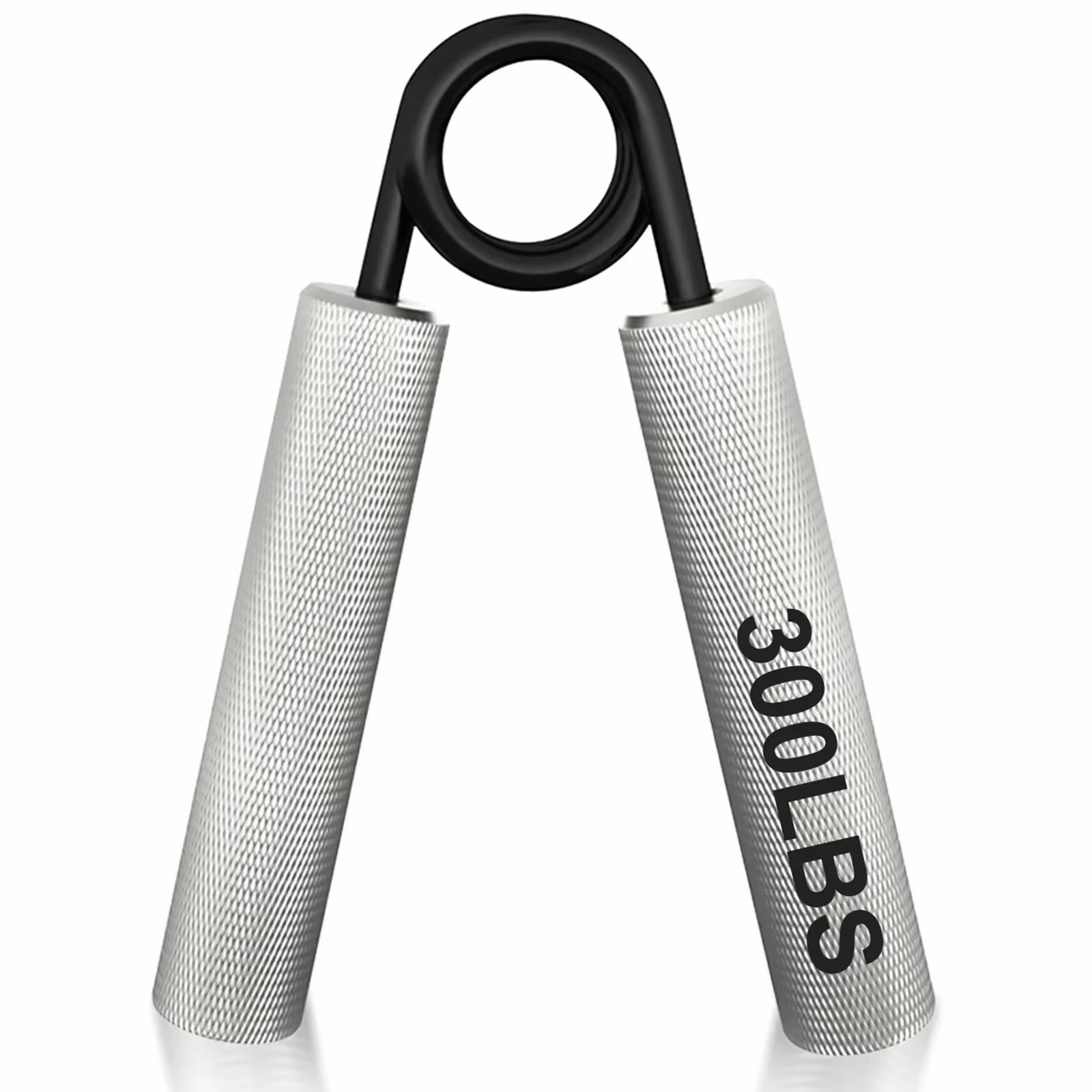 50LBS-300LBS Metal Grip Strength Trainer Equipment Forearm Exerciser Hand Grip Strength