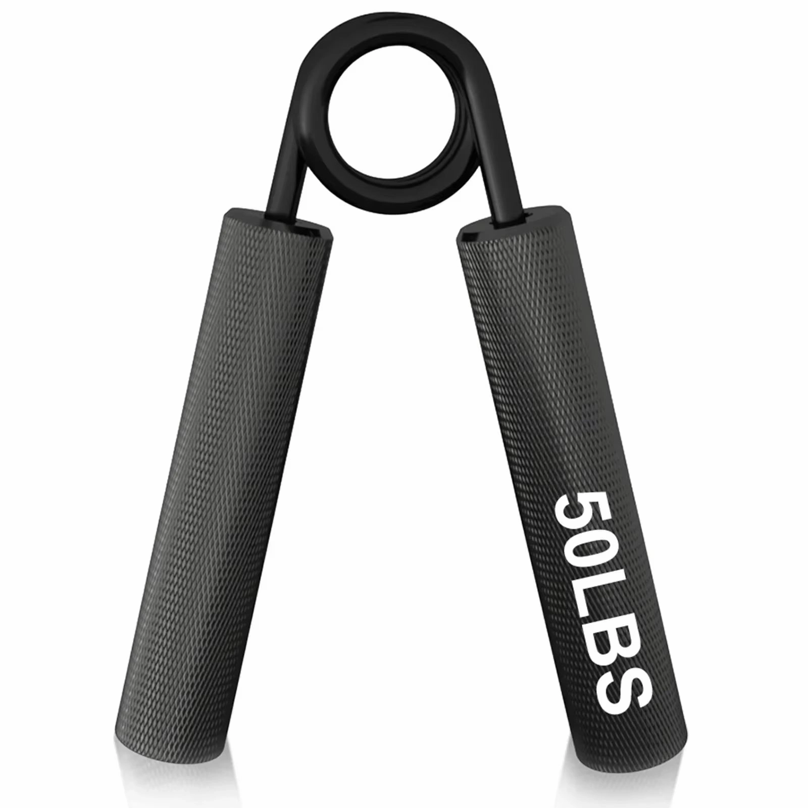 50LBS-300LBS Metal Grip Strength Trainer Equipment Forearm Exerciser Hand Grip Strength