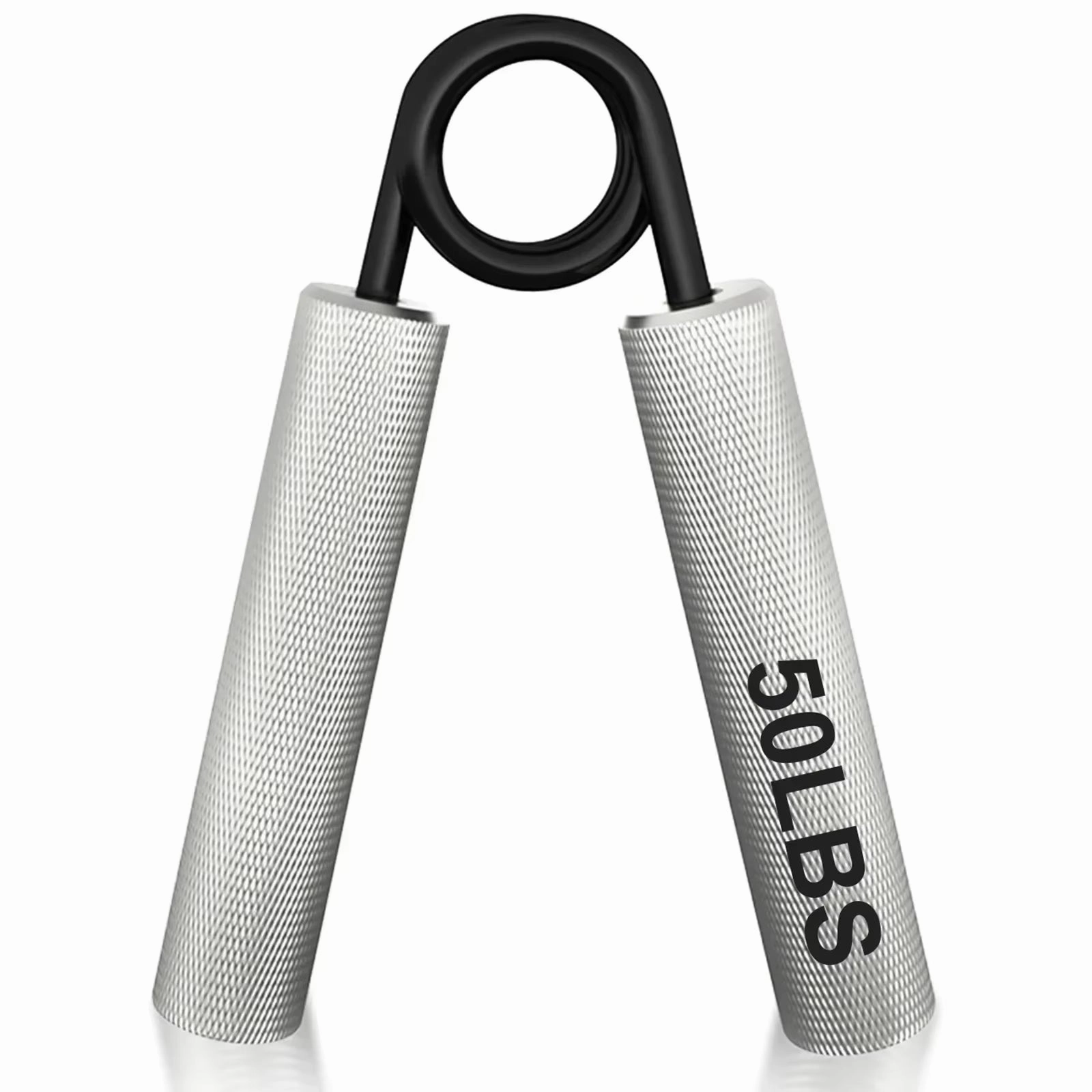 50LBS-300LBS Metal Grip Strength Trainer Equipment Forearm Exerciser Hand Grip Strength