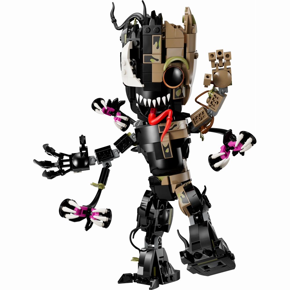 76249 MARVEL VENOMIZED GROOT