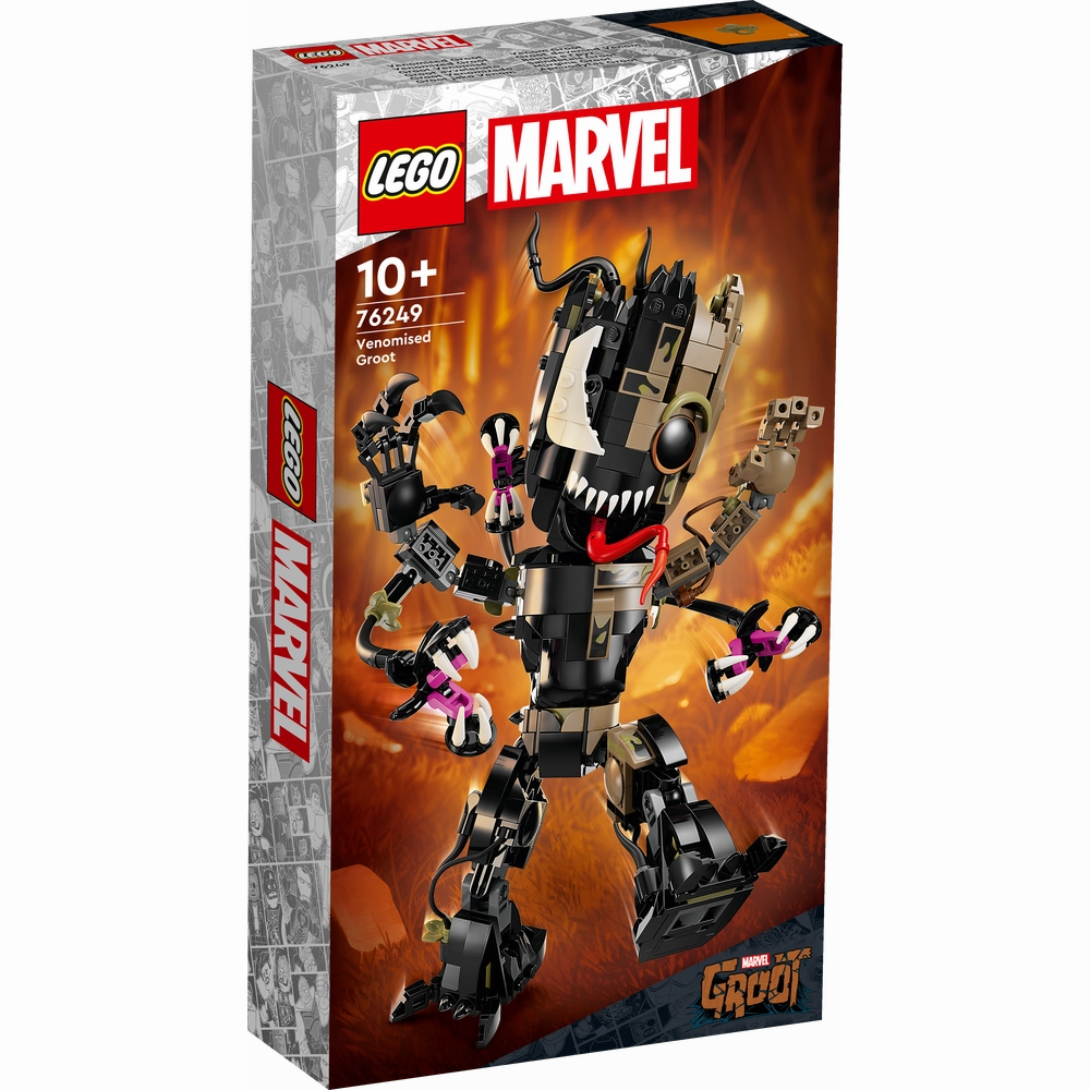 76249 MARVEL VENOMIZED GROOT