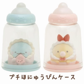 [Clearance]#[Sumikko Gurashi] Sumikko Baby Petit Nursing Bottle Case San-X Official Japan 2023
