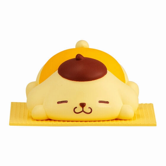 [Clearance][Gashapon] Sanrio Characters Minna de Yoga Figure [JUL 2024] Bandai Japan -Blind Package