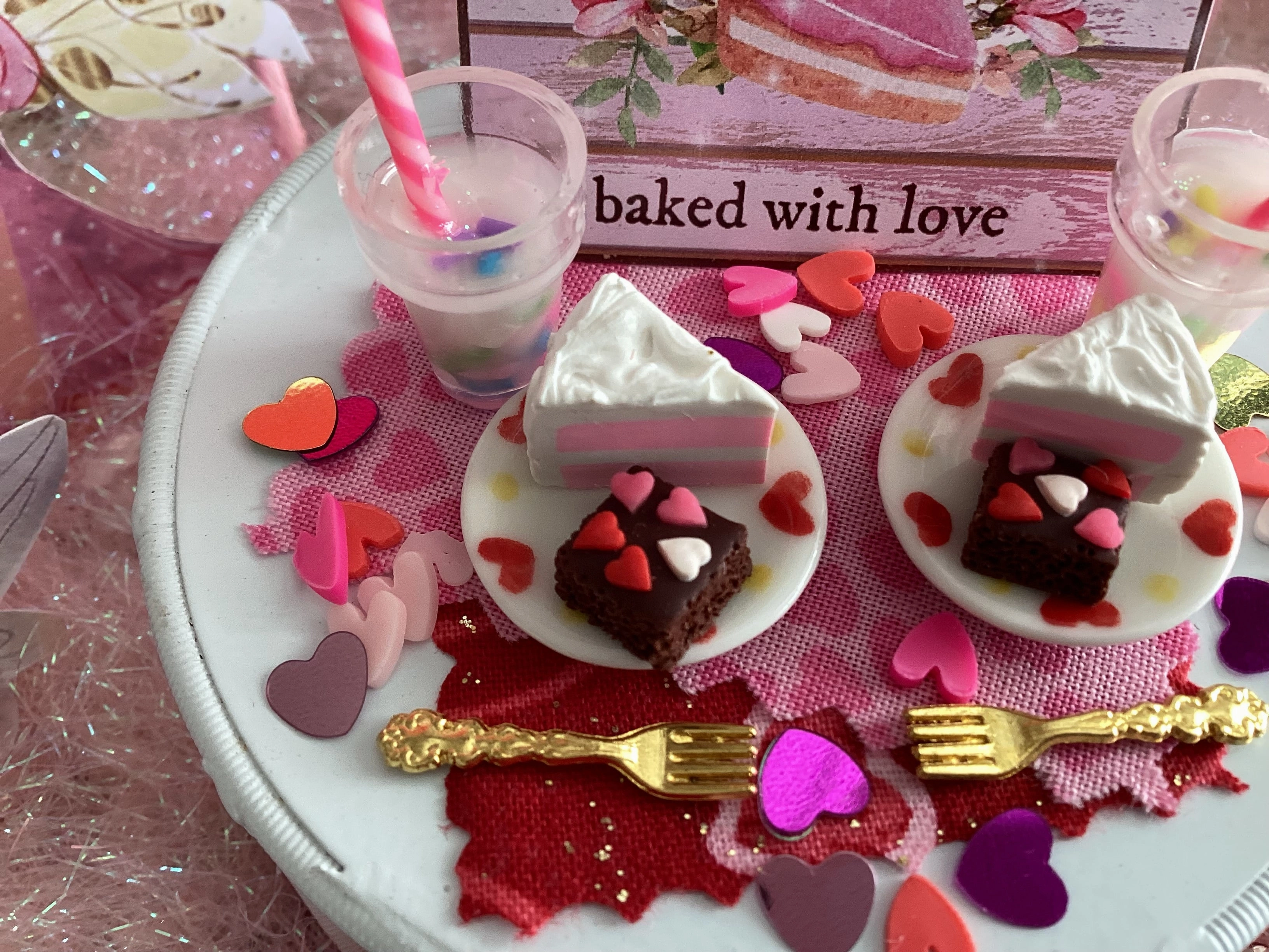 💗Day 13~Sweet Valentine’s Day Treats for Two!
