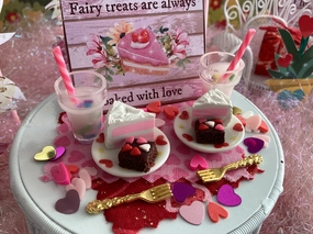 💗Day 13~Sweet Valentine’s Day Treats for Two!