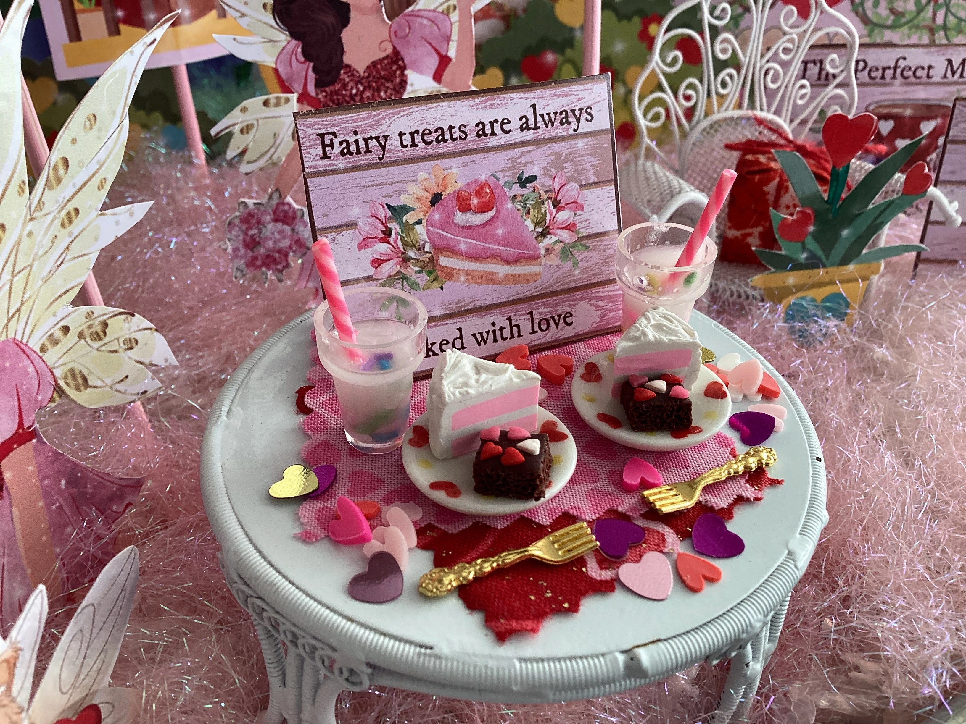 💗Day 13~Sweet Valentine’s Day Treats for Two!
