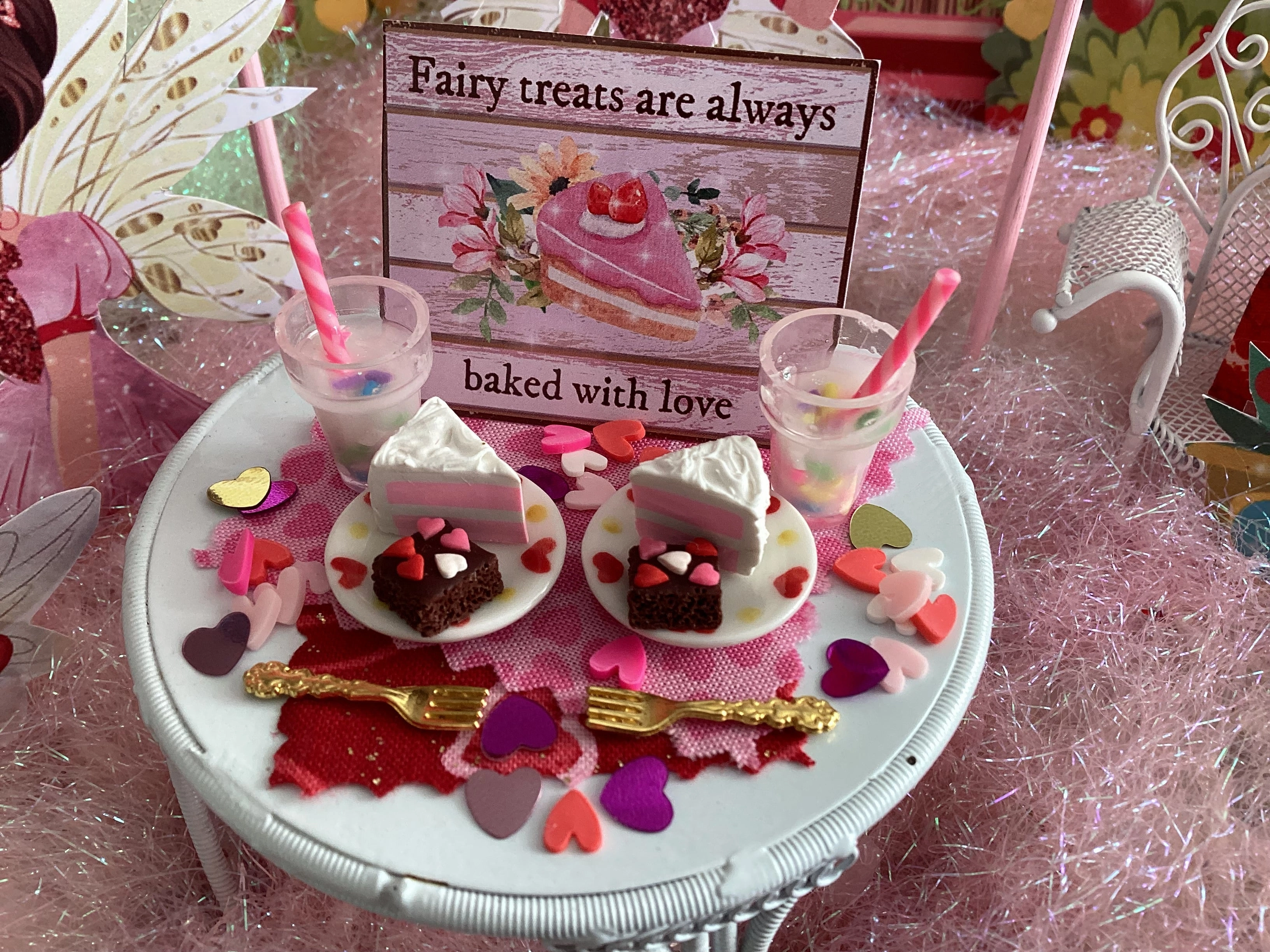 💗Day 13~Sweet Valentine’s Day Treats for Two!