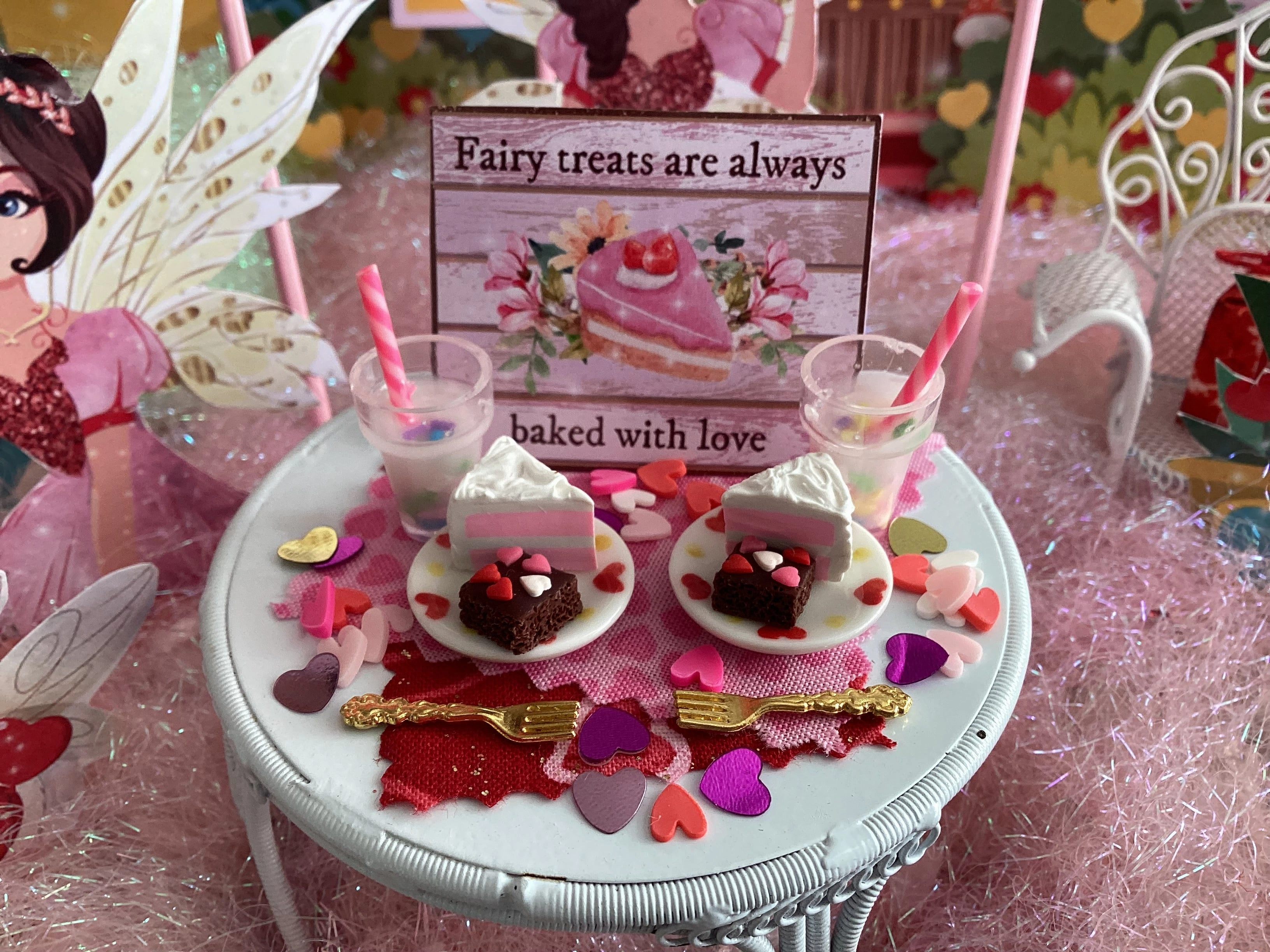 💗Day 13~Sweet Valentine’s Day Treats for Two!