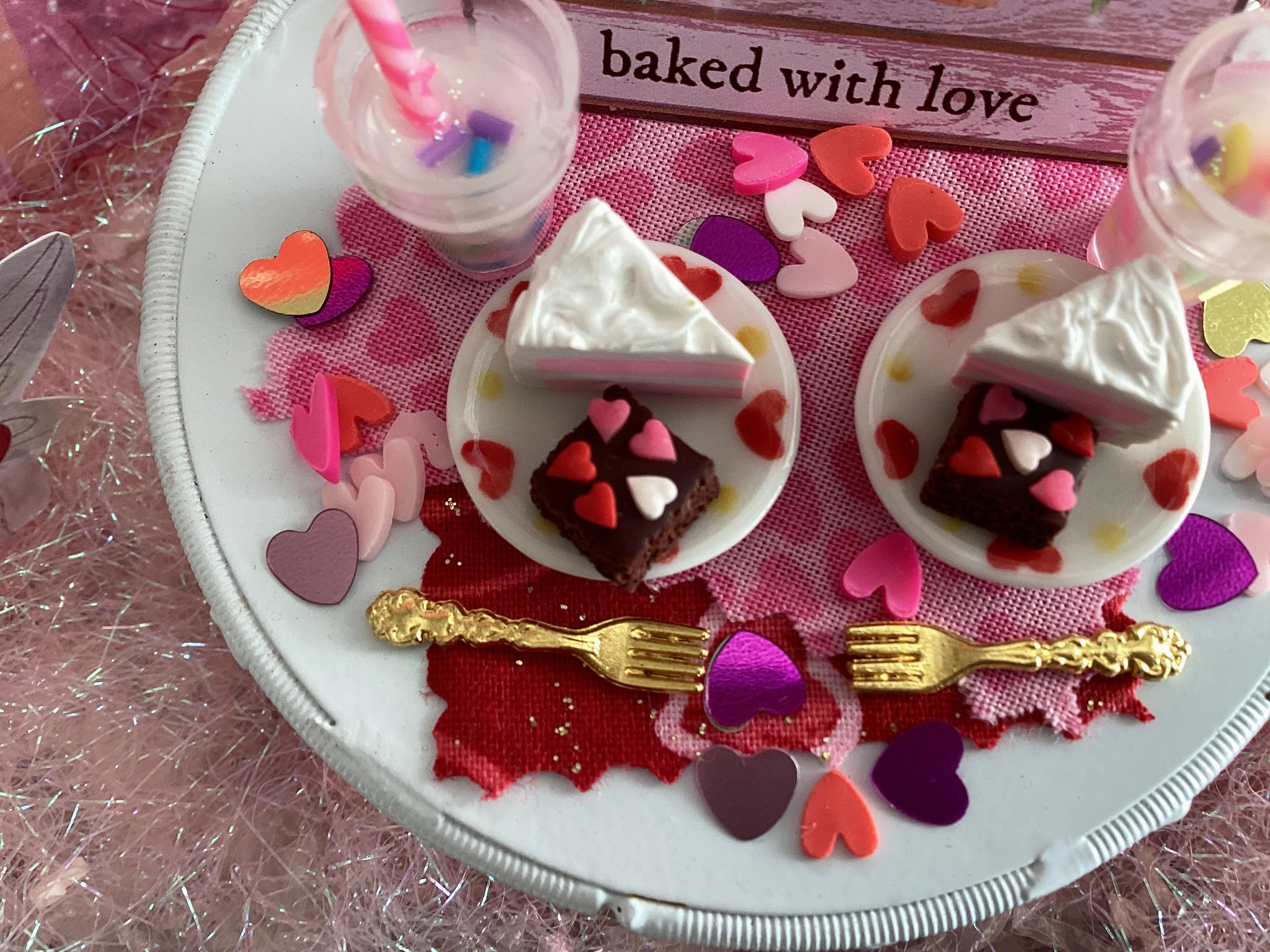 💗Day 13~Sweet Valentine’s Day Treats for Two!
