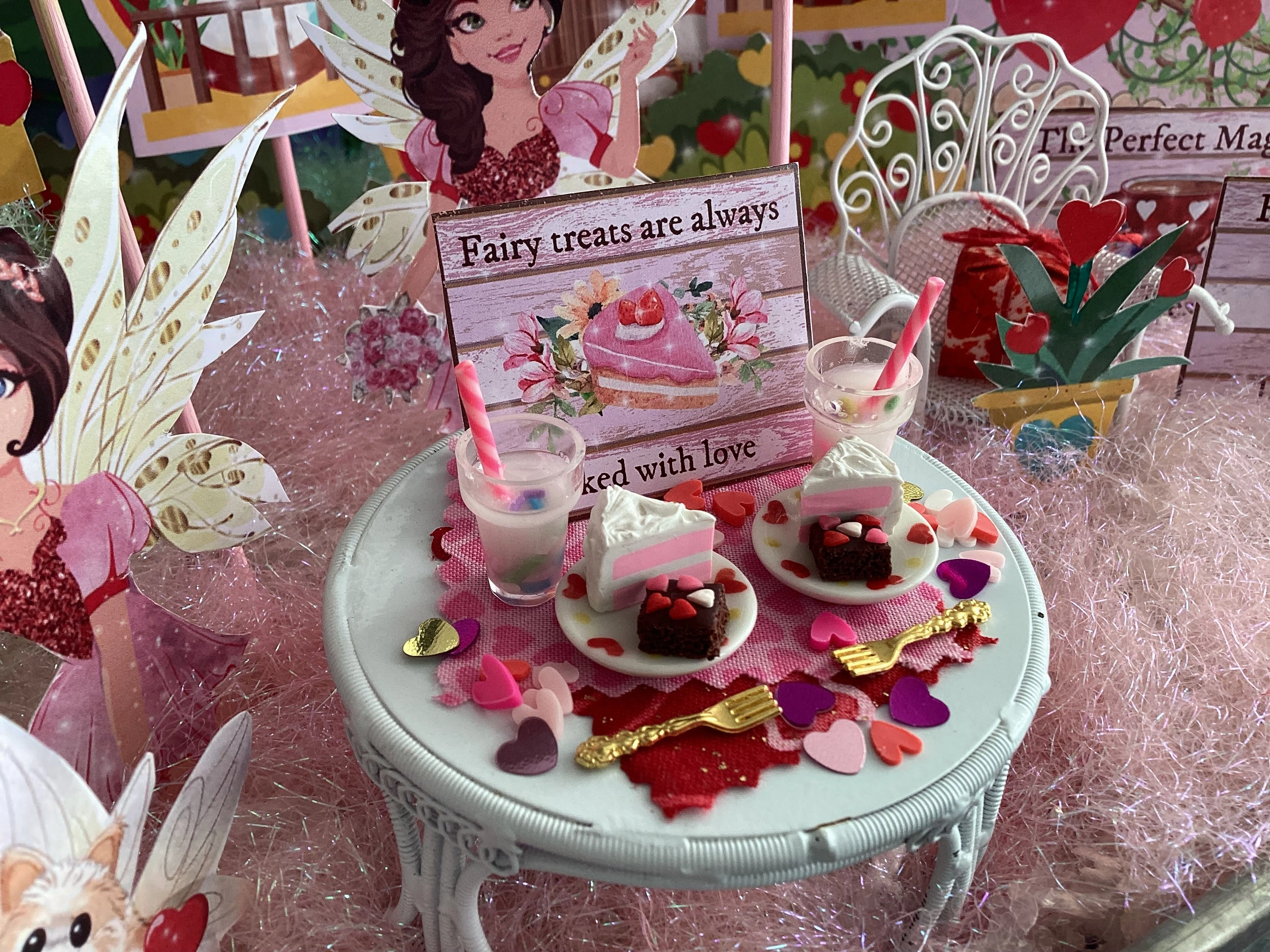 💗Day 13~Sweet Valentine’s Day Treats for Two!