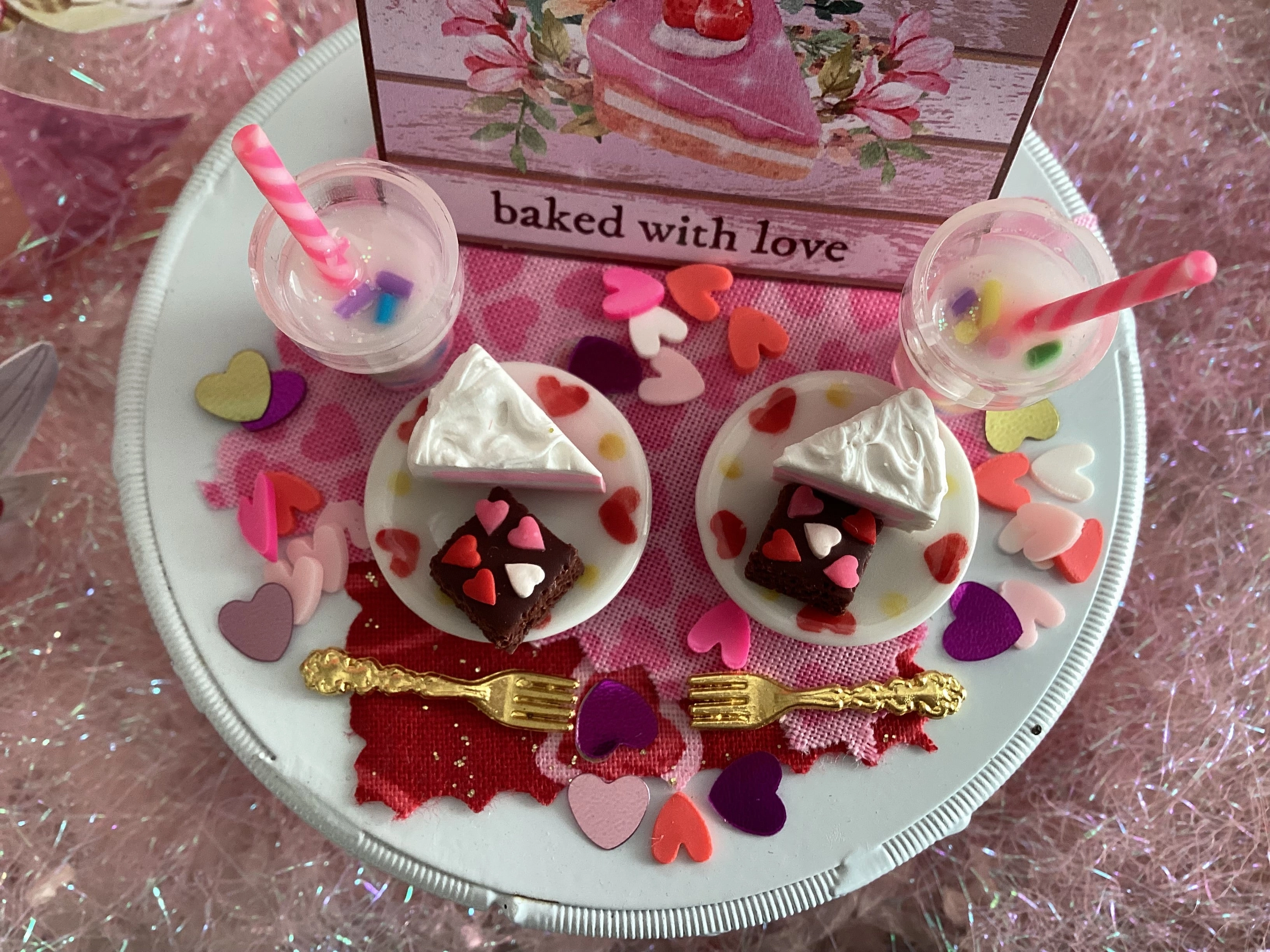 💗Day 13~Sweet Valentine’s Day Treats for Two!