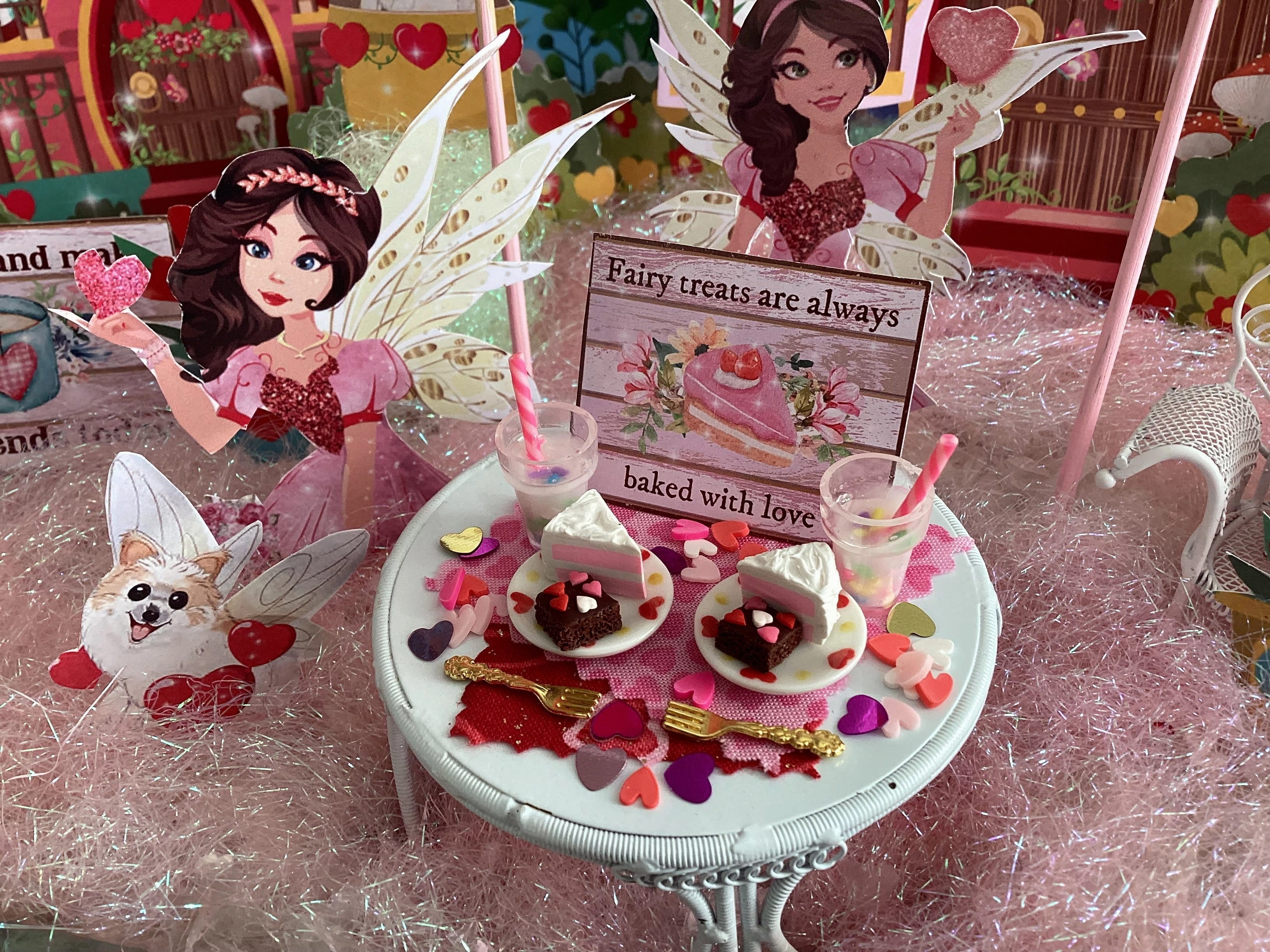 💗Day 13~Sweet Valentine’s Day Treats for Two!
