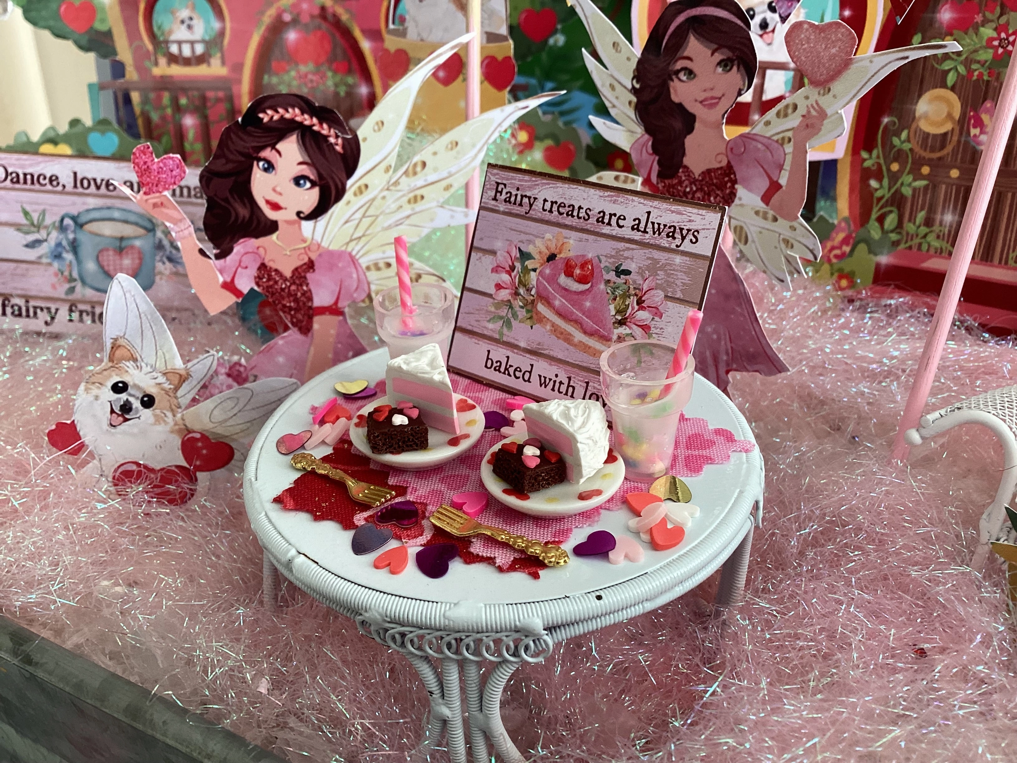 💗Day 13~Sweet Valentine’s Day Treats for Two!