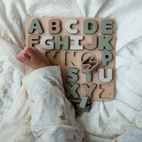 ABC Soft Silicone Puzzle