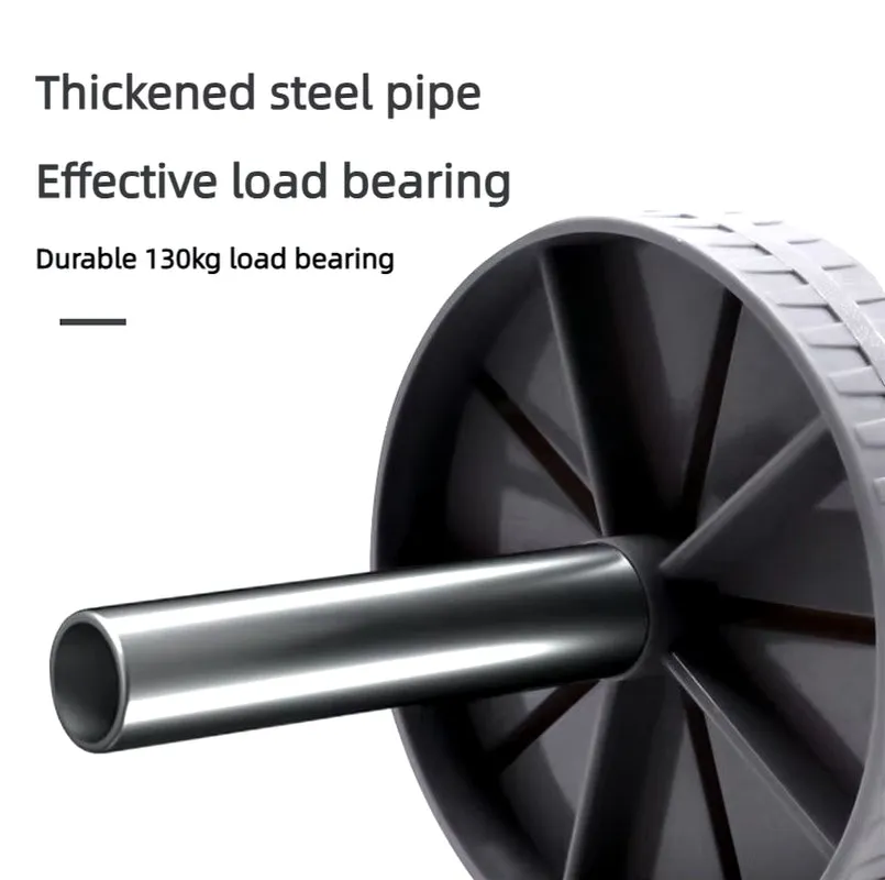 Abs and Core Wheel - Build your abs at home