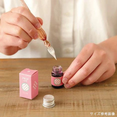 Aderia Retro Ink Set - Cherry Blossoms, Wildflowers, Zoo Mate
