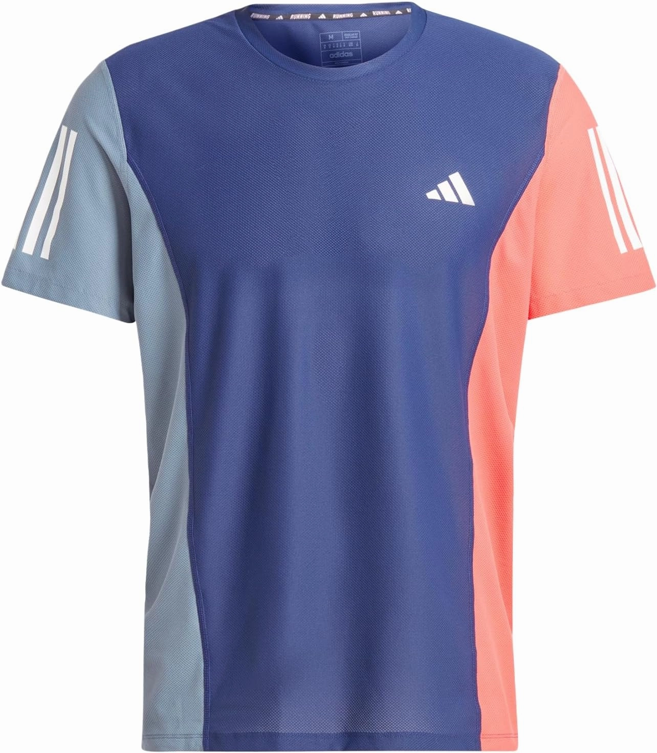 adidas Men's Own The Run Colorblock T-Shirt