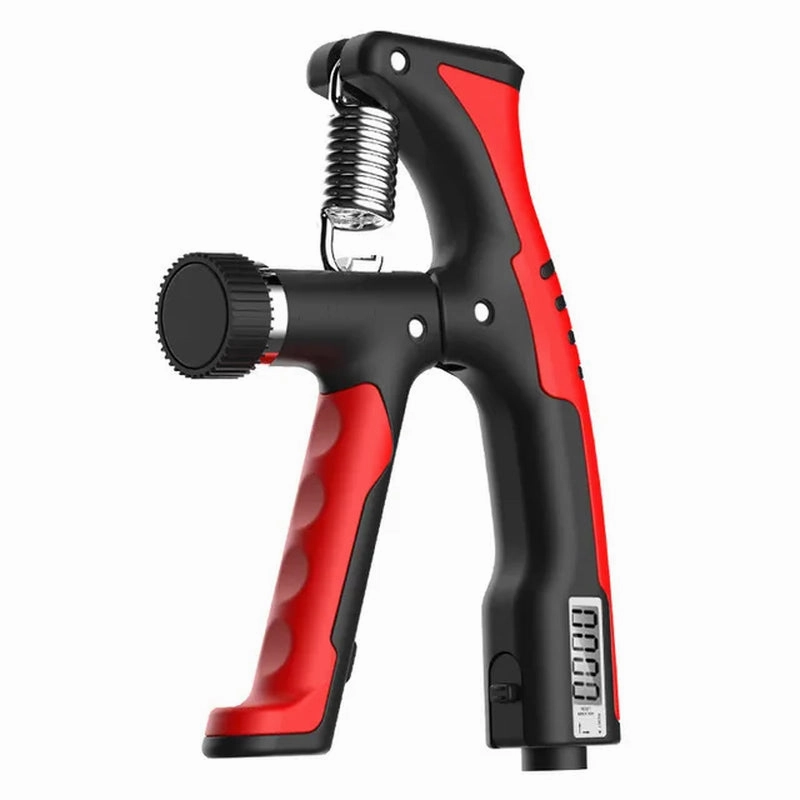 Adjustable 5-60Kg Heavy Hand Gripper Fitness Hand Exerciser