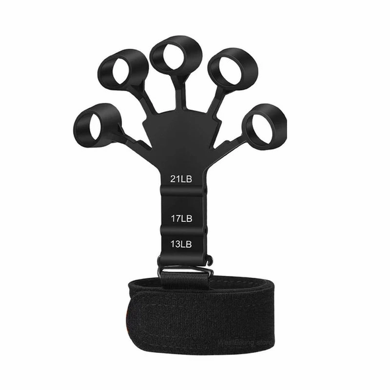 Adjustable 5-60Kg Heavy Hand Gripper Fitness Hand Exerciser