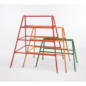 Agility Trestles Set of 3 - (One each of 610mm, 910mm, 1220mm)