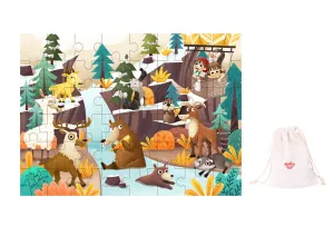 Alpine Jigsaw Puzzle 48pcs