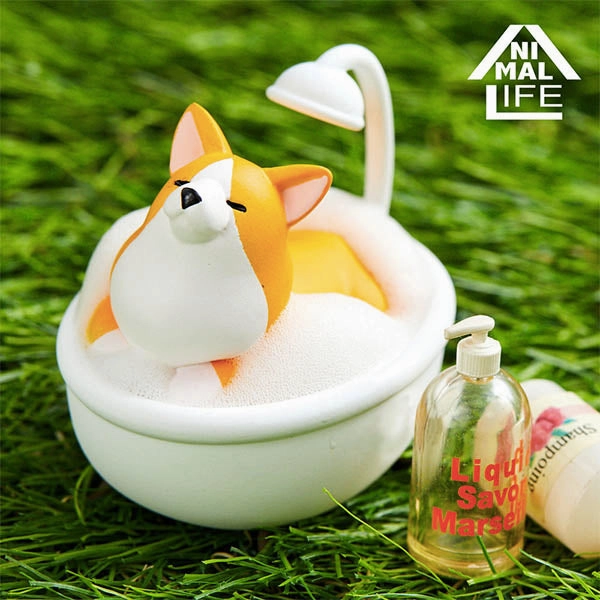 Animal Life - The Daily Corgi (Set of 6)