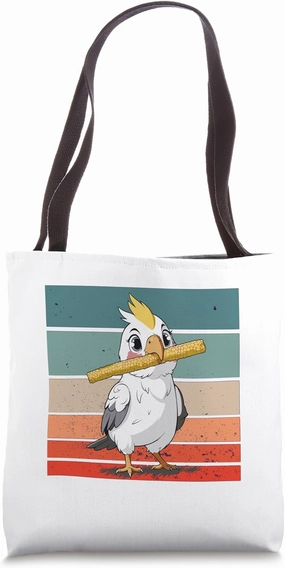 Animal Tote Bag