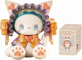 Anime Blind Box, 3.5 Inches Cute Emma Secret Forest Series PVC Blind Box Figure for Desktop Ornament, Collectable Action Figure for Birthday Gifts (Collection Series)