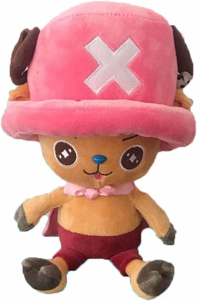 Anime Plush Figure Toys Soft Stuffed Plush Doll for Anime Fans Home Decoration