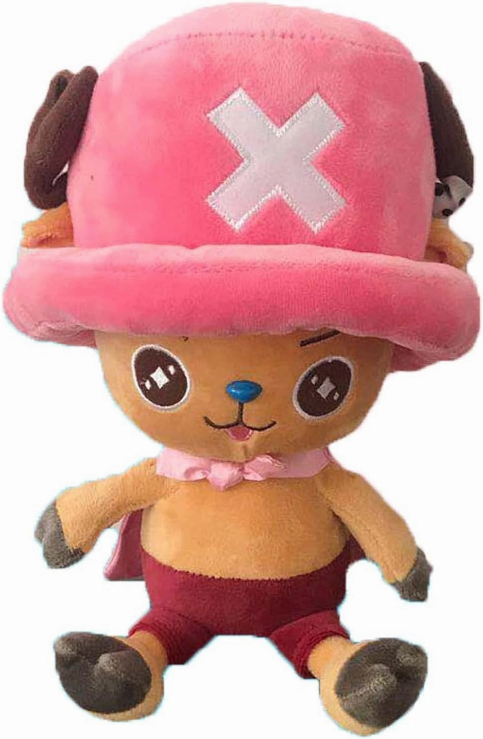 Anime Plush Figure Toys Soft Stuffed Plush Doll for Anime Fans Home Decoration