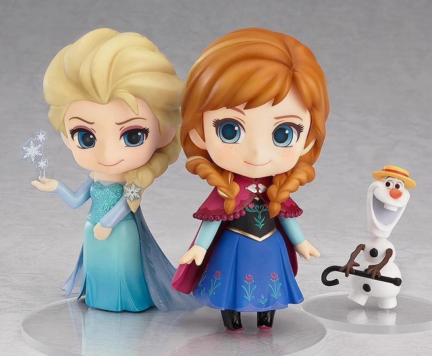 Anna Frozen Nendoroid