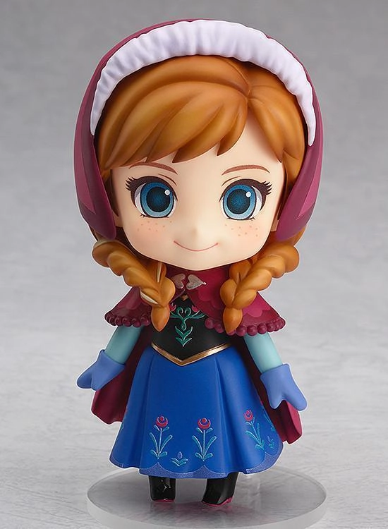 Anna Frozen Nendoroid