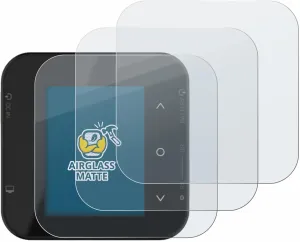 Anti-Glare Glass Screen Protector Matte Compatible with ISDT Air8 (3 Pack) - Anti-Scratch 9H Protection Film