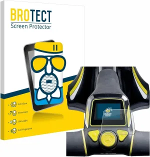 Anti-Glare Glass Screen Protector Matte compatible with Motocaddy M3 Pro Electric Trolley - Anti-Scratch 9H Protection Film