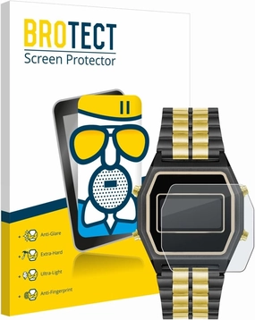 Anti-Glare Glass Screen Protector Matte Compatible with Armitron Rubik - Anti-Scratch 9H Protection Film