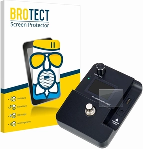 Anti-Glare Glass Screen Protector Matte Compatible with Harley Benton Airborne Pro 5.8Ghz - Anti-Scratch 9H Protection Film
