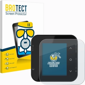 Anti-Glare Glass Screen Protector Matte Compatible with ISDT Air8 - Anti-Scratch 9H Protection Film